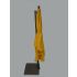 Parasol Déporté ALLEGRO Dralon 260x260 cm
