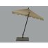 Parasol Déporté ALLEGRO Dralon 300x200/4 cm
