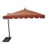 Parasol Déporté ALLEGRO Dralon 300x200/4 cm
