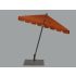 Parasol Déporté ALLEGRO Dralon 300x200/4 cm
