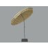 Parasol INOX Dralon DIAM 200 cm