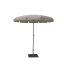 Parasol INOX Dralon DIAM 200 cm