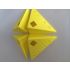 Lot de 8 Coins De Protection Antidérapants Jaune Pour Le Transport
