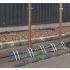 Râtelier au Sol pour 5 Vélos  