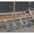 Râtelier au Sol pour 5 Vélos  