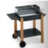 Barbecue A Charbon Ranch L60 x P40 x H88 cm