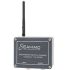 Boitier radio 1 canal + télécommande 2 boutons 12V(AC)/220W