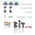 Kit by Pass Ø50mm