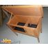 Clapier sur Pieds 0.31m² pour 2/3 animaux 