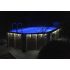 Piscine bois UBBINK TONGA 610x400x120cm