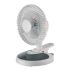 Ventilateur de table diamètre 15 cm P: 20W