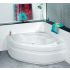 Baignoire Balnéo Coliseum Luxe 135 x 135 cm