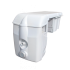 Groupe de filtration FB12 avec projecteur, by-pass et coffret électrique pour piscine jusqu'à 45m3