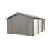 Garage en bois Garodeal - 19.99 m²