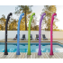 Douche Solaire So Happy 28L - Coloris Anthracite