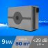 Pompe à chaleur Spark Inverter 9 kW pour piscine de 45-60m3
