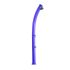 Douche Solaire JOLLY Violette 25L + Rince Pieds
