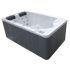 Spa acrylique KAWAY 3 places 185 x 120 x 75 cm 