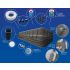 Kit Luxe pour piscine à Coque LEZ