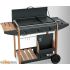 Barbecue à Gaz LAS VEGAS L76 x P43 x H83 cm 