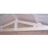 Abri de jardin en Bois 10.33m² NOSTRA 42 mm L 350 x P 350 cm