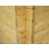 Abri de jardin en Bois 10.33m² NOSTRA 42 mm L 350 x P 350 cm