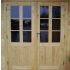 Abri de jardin en Bois 10.33m² NOSTRA 42 mm L 350 x P 350 cm