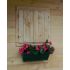 Abri de jardin en Bois 10.33m² NOSTRA 42 mm L 350 x P 350 cm
