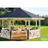 Pavillon de Jardin en Bois Nice ∅484cm