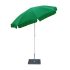 Parasol Menthe NOVARA 100/8cm ∅200cm