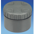 Raccord PVC évacuation Obturateur Male 40mm
