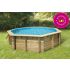 Piscine bois UBBINK OCEA 510x120cm