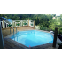 Piscine bois UBBINK OCEA 510x120cm
