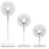 Ventilateur Modulable 3 hauteurs 68/98/128 cm