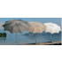 Parasol rond BEA - 125/10 cm - Diam 250 cm 
