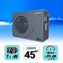 Pompe à chaleur Poolex Jetline 7.1 kW pour piscine de 30-45m3