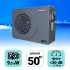 Pompe à chaleur Poolex Jetline 9 kW pour piscine de 40-50m3