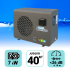 Pompe à chaleur Poolex Silverline 7 kW pour piscine de 30-40m3
