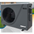 Pompe à chaleur Poolex Silverline 9.2 kW pour piscine de 40-50m3
