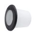 Projecteur liner led gris anthracite niche longue VITALIA COMFORT 