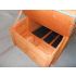 Poulailler Standard 1.12m² pour 3/4 poules 198x75.5x103cm