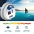 Électrolyseur au sel Poolex Turbo Salt - Modèle 300 - 6g (20-30m3)