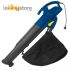 Aspirateur Souffleur Broyeur 3000w 