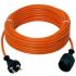 Prolongateur Electrique Jardin 25m / 2x1.5 