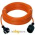 Prolongateur Electrique Jardin 40m / 2x1.5 