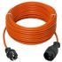 Prolongateur Electrique Jardin 40m / 2x1.5 