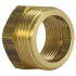 Raccord laiton Réduction Male x Femelle 3/4x1/2 -Pn25-