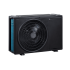 Pompe à chaleur EcoPac 8.7 kW pour piscine de 40-50m3 + bâche de protection
