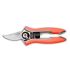 Petit sécateur Rouge Lame Courbe HAPPY LINE