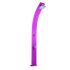 Douche Solaire SPRING Rose 30L + Rince Pieds